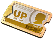 Limited-Time Recruitment