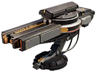 The Boys Turret Module