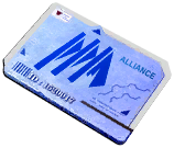 Alliance Recruitment Card